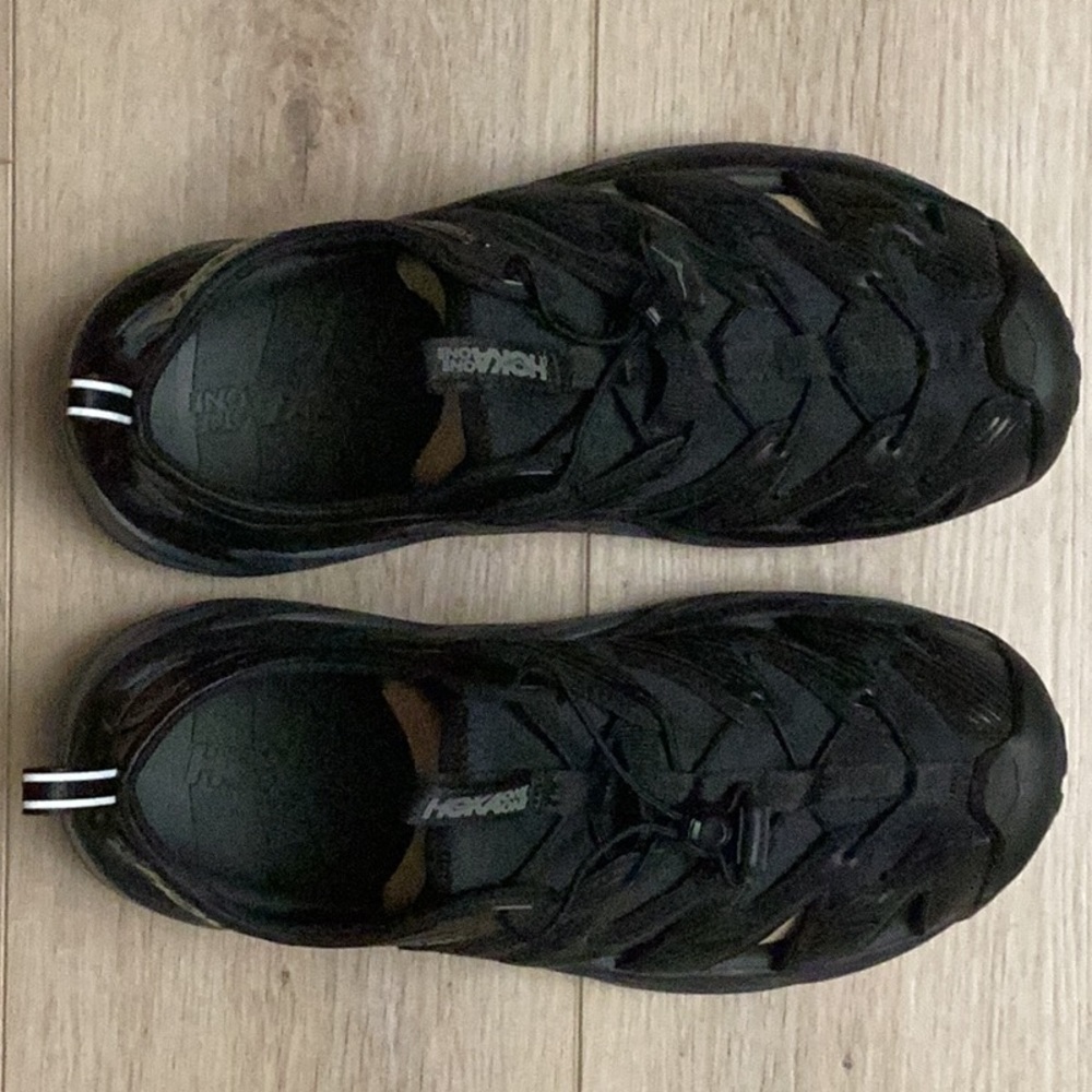 Hoka Hopara sandals 9.5